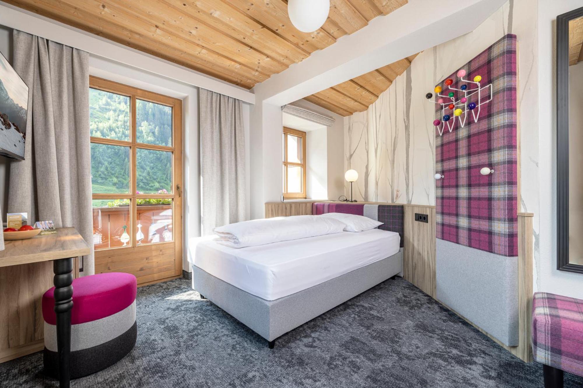 Kinder- & Gletscherhotel Hintertuxerhof Luaran gambar