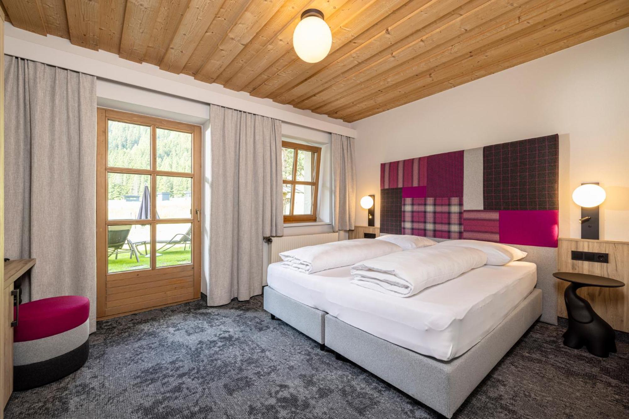 Kinder- & Gletscherhotel Hintertuxerhof Luaran gambar