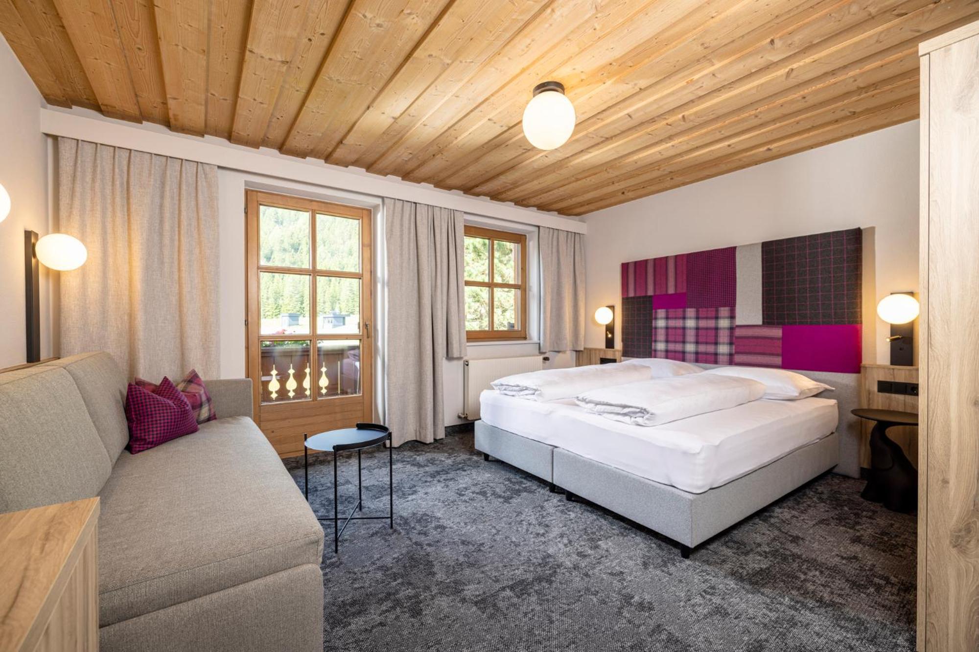 Kinder- & Gletscherhotel Hintertuxerhof Luaran gambar