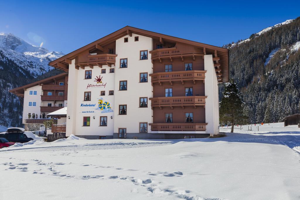 Kinder- & Gletscherhotel Hintertuxerhof Luaran gambar