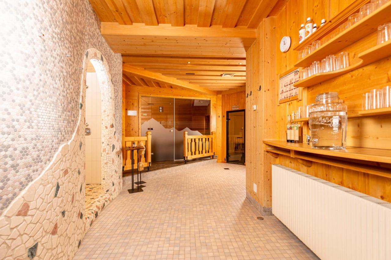 Kinder- & Gletscherhotel Hintertuxerhof Luaran gambar